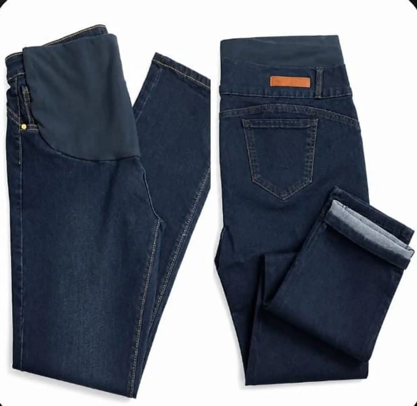 Jeans de embarazo 2