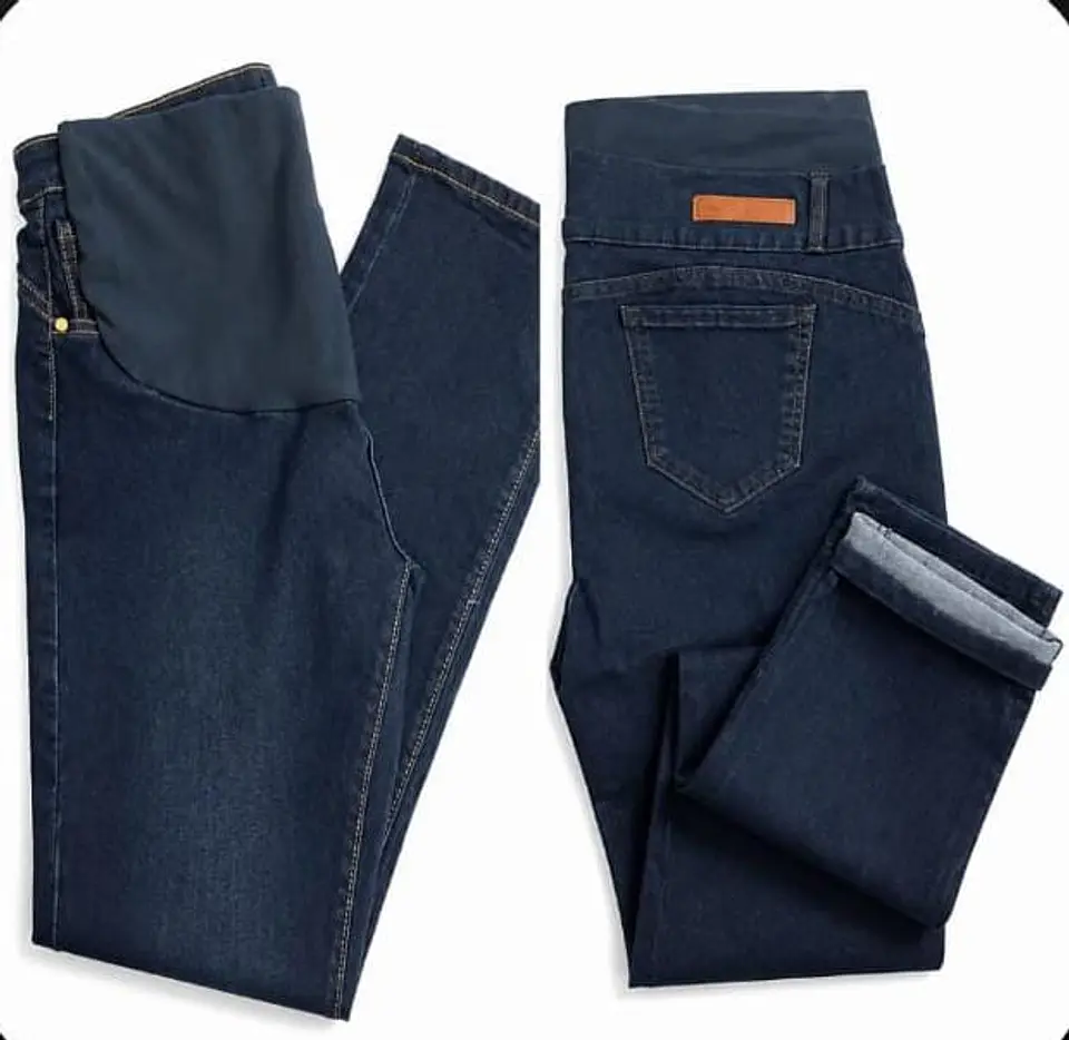 Jeans de embarazo 2
