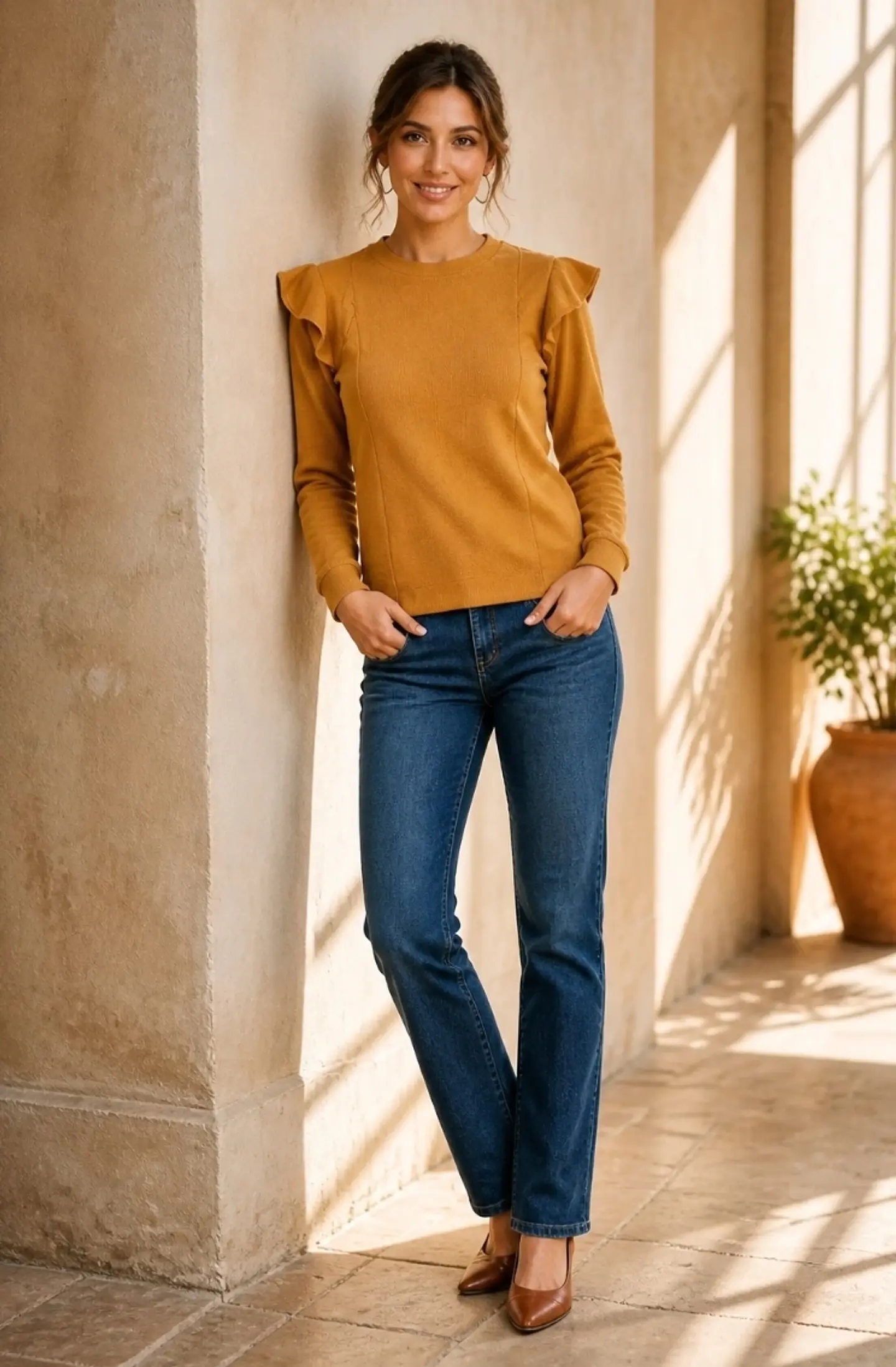 Polera amamantar 1