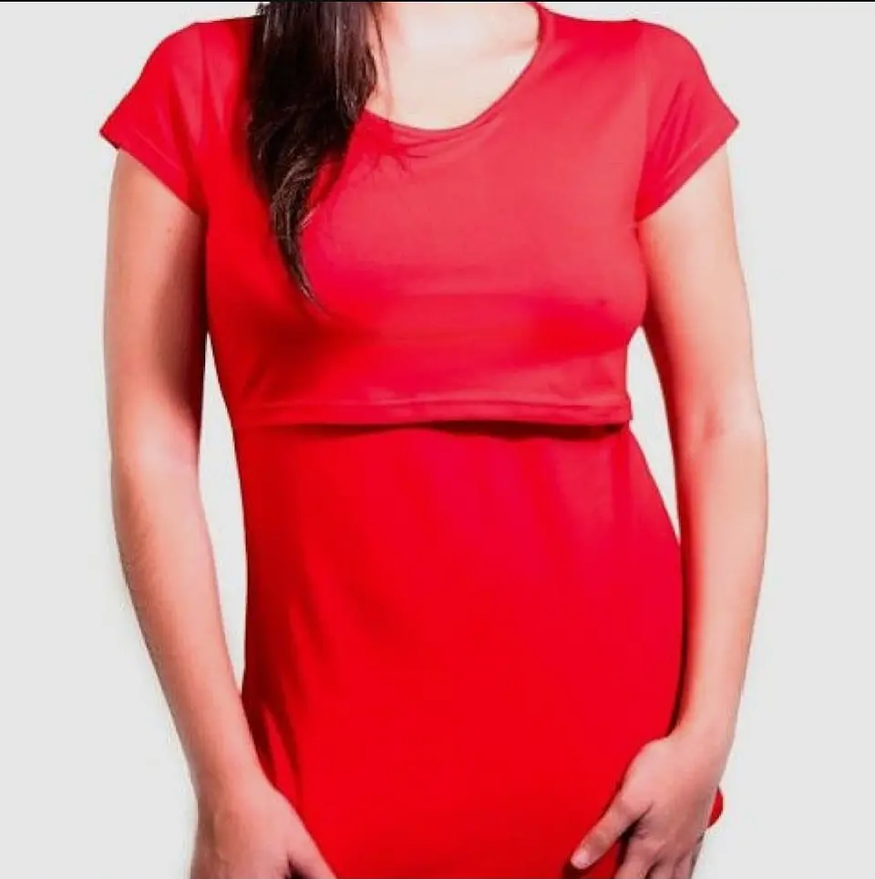 Polera Lactancia 1