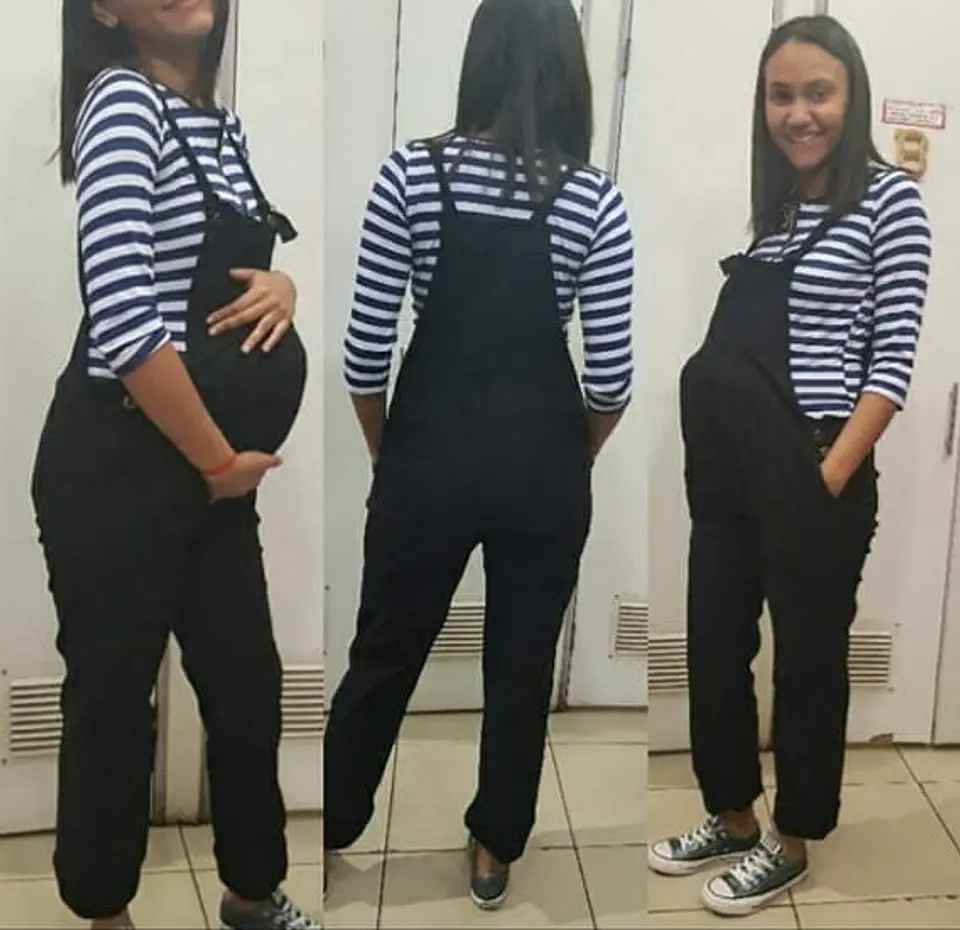 Jardinera gabardina 1