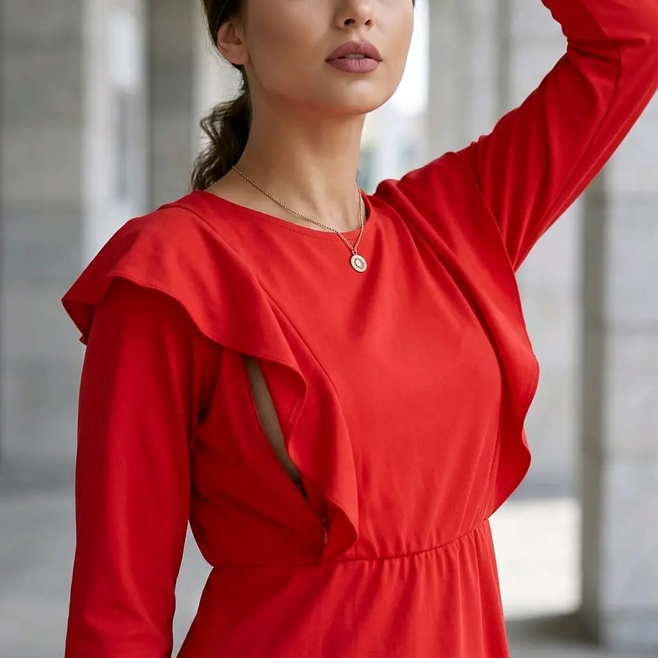 Polera Liliana Lactancia 1