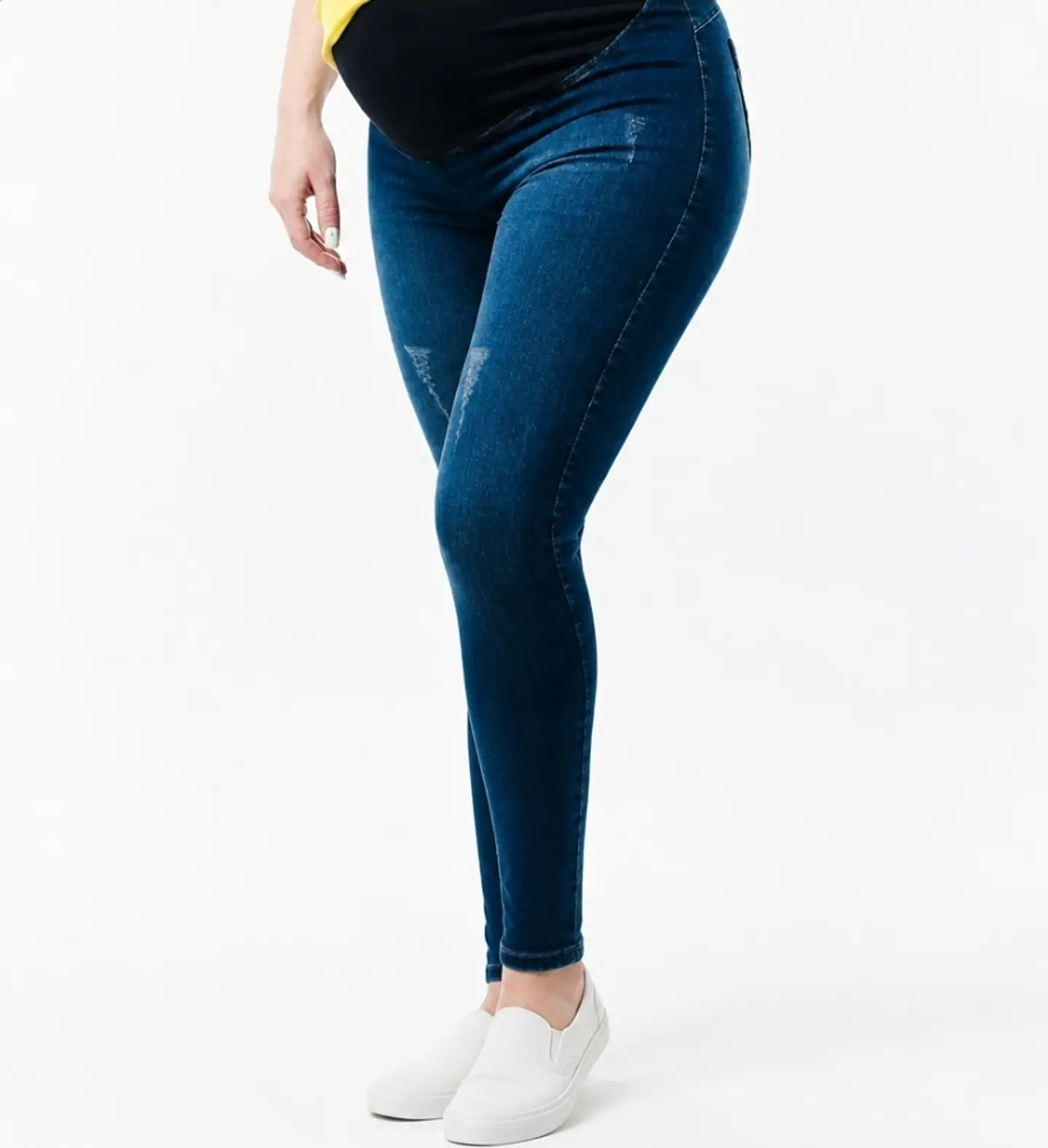 Jeans de embarazo 1