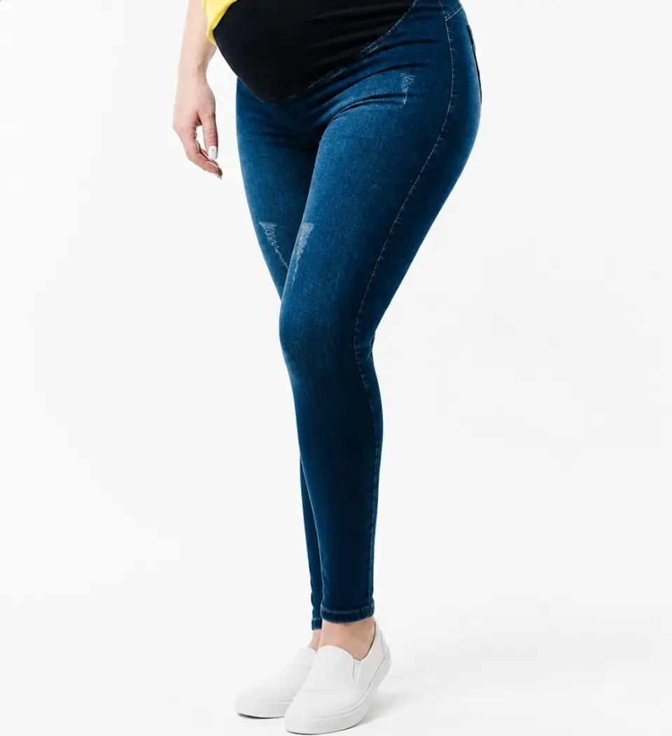 Jeans de embarazo 1