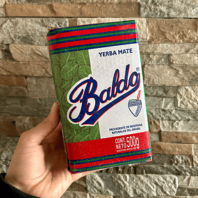 Yerba Baldo 500 gramos