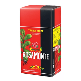 Rosamonte Yerba Mate Tradicional 500g.