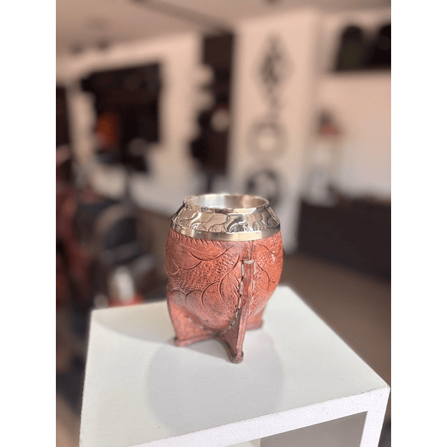 Torpedo cincelado reforzado