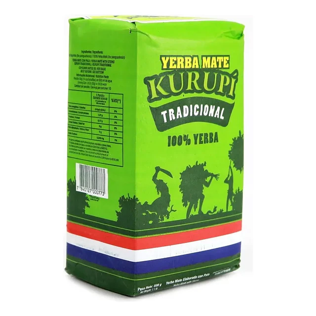 Kurupi tradicional 500g
