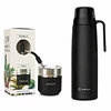 Set Matero Termolar R-Evolution Rosado + Mate Lincoln's