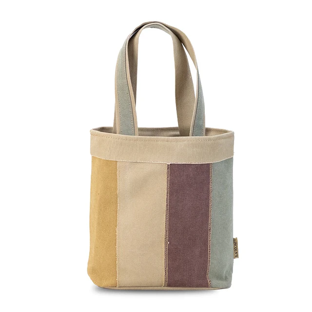 Bolsa Matera Canvas