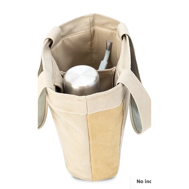 Bolsa Matera Canvas