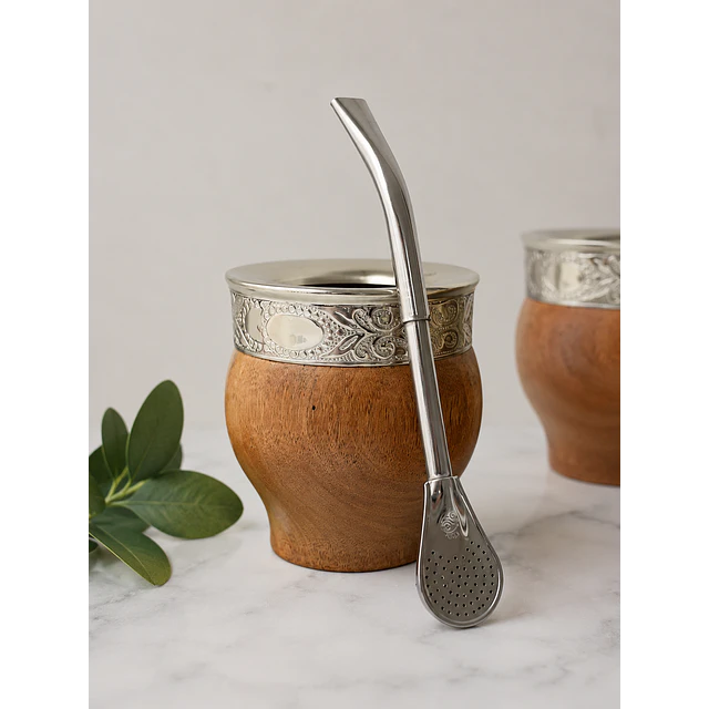 Mate Imperial Algarrobo
