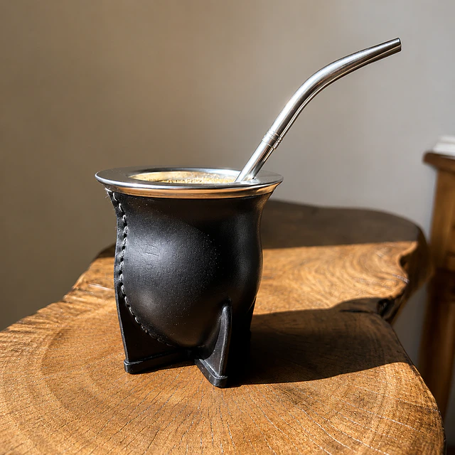 Mate a eleccion (uruguayo) + bombilla