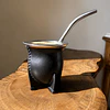 Mate a eleccion (uruguayo) + bombilla