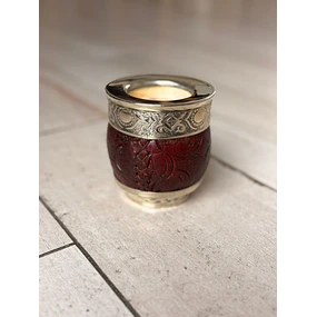 Mate imperial Roma - marron