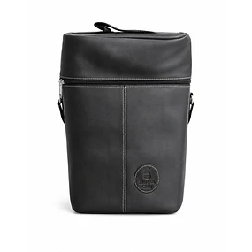 Bolso TRINI eco cuero negro 