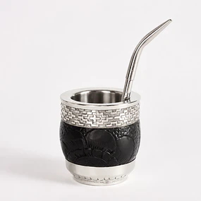 Mate Imperial Roma – Interior de Acero