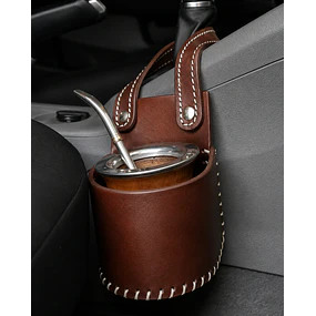 Portamate auto - marron