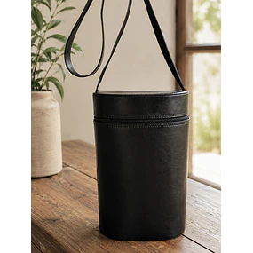 Bolso Matero de Cuero