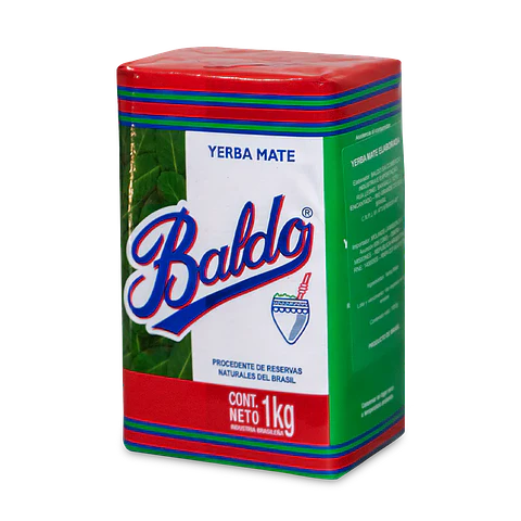 Yerba Mate Baldo – 1 kg