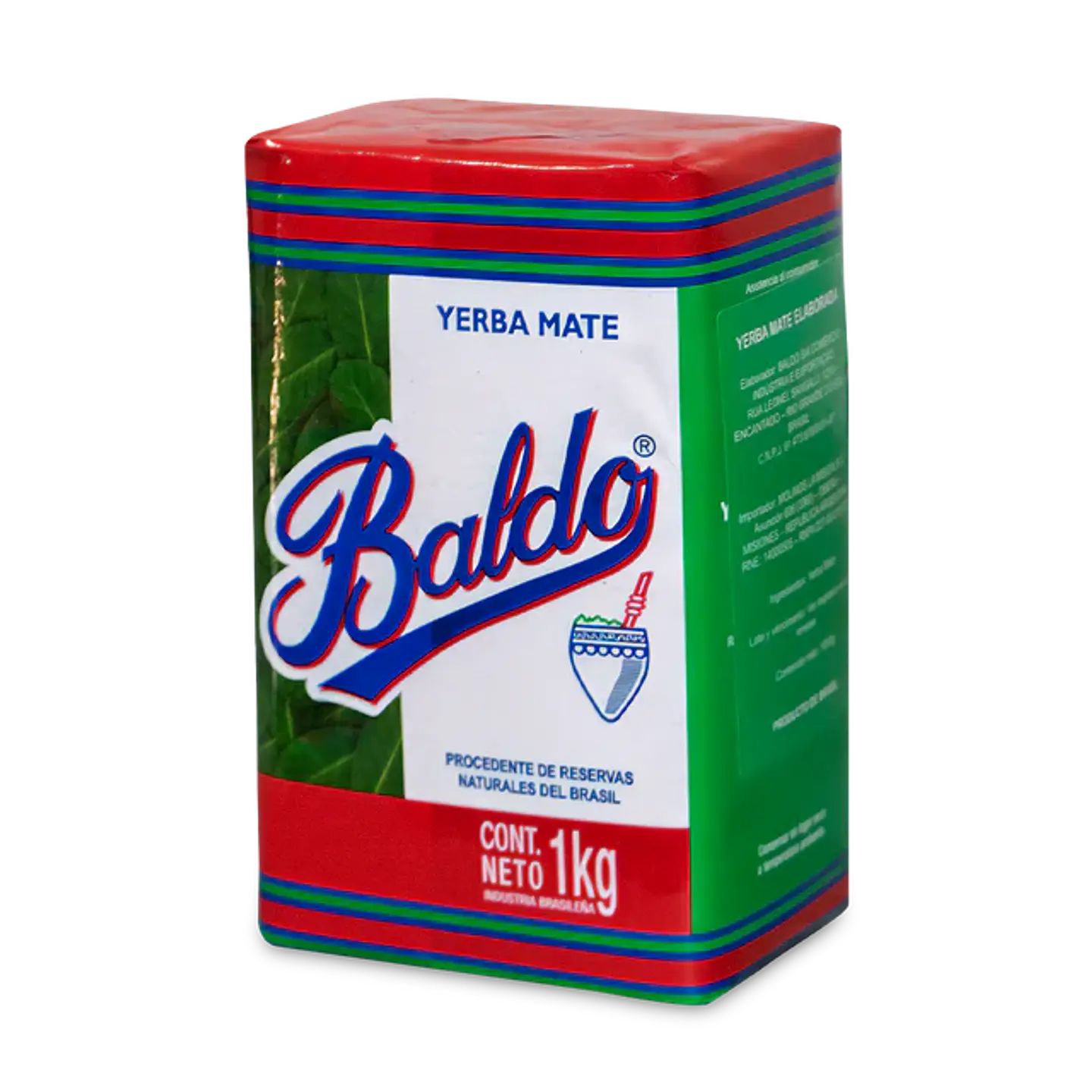 Yerba Mate Baldo – 1 kg 1