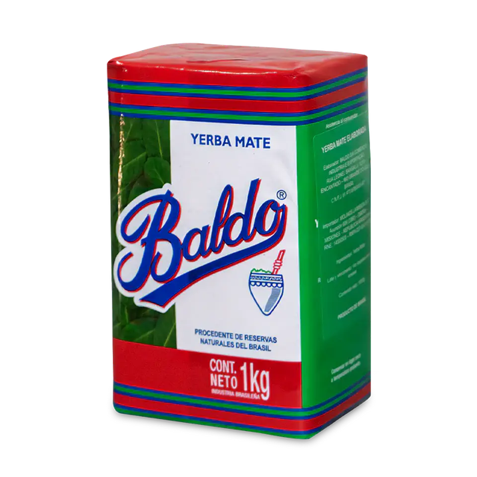 Yerba Mate Baldo – 1 kg 1