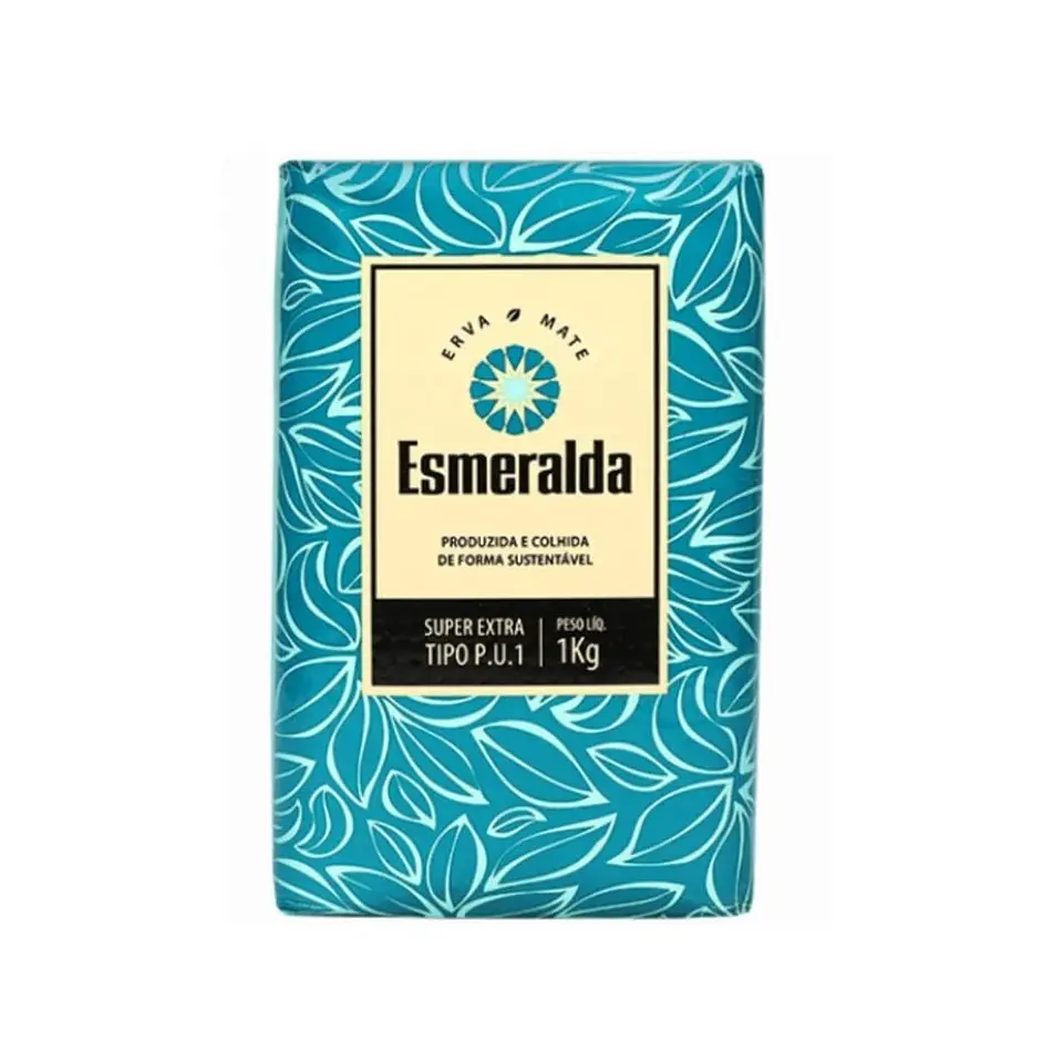 Yerba Mate Esmeralda – 1 kg 1