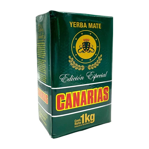 Yerba Mate Canarias Edición Especial – 1 kg
