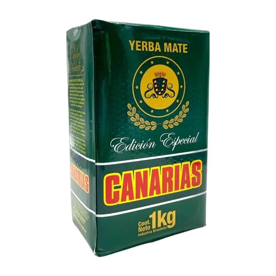 Yerba Mate Canarias Edición Especial – 1 kg 1