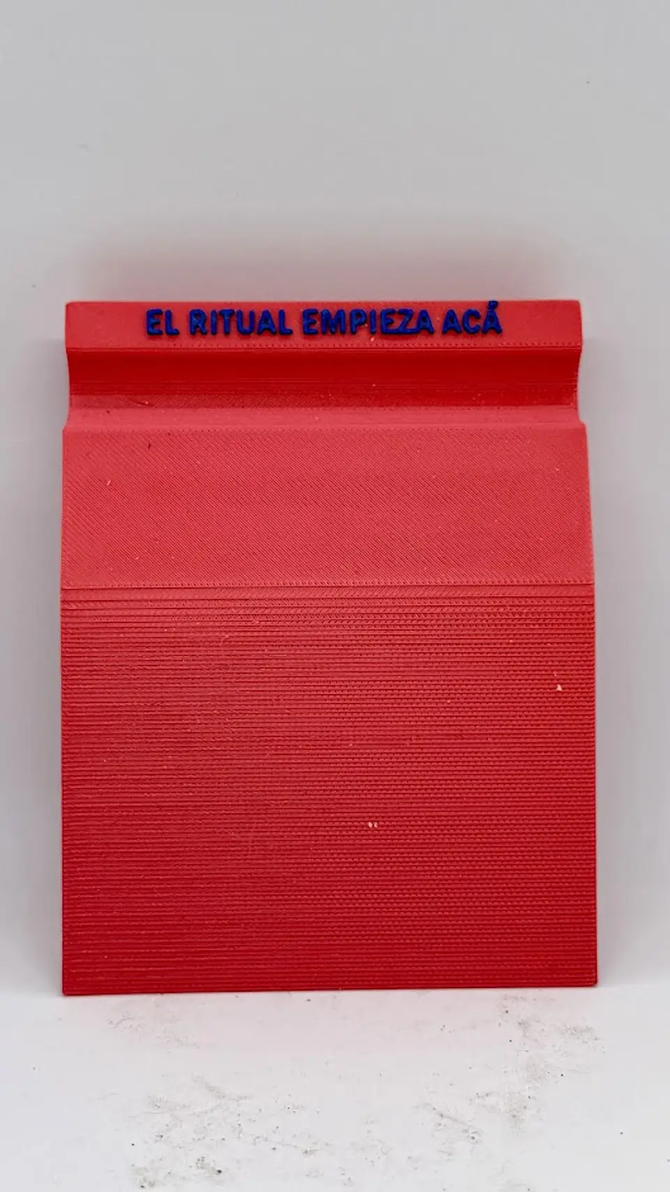 Taco Matero “El Ritual Empieza Acá” – Colores Variados 1