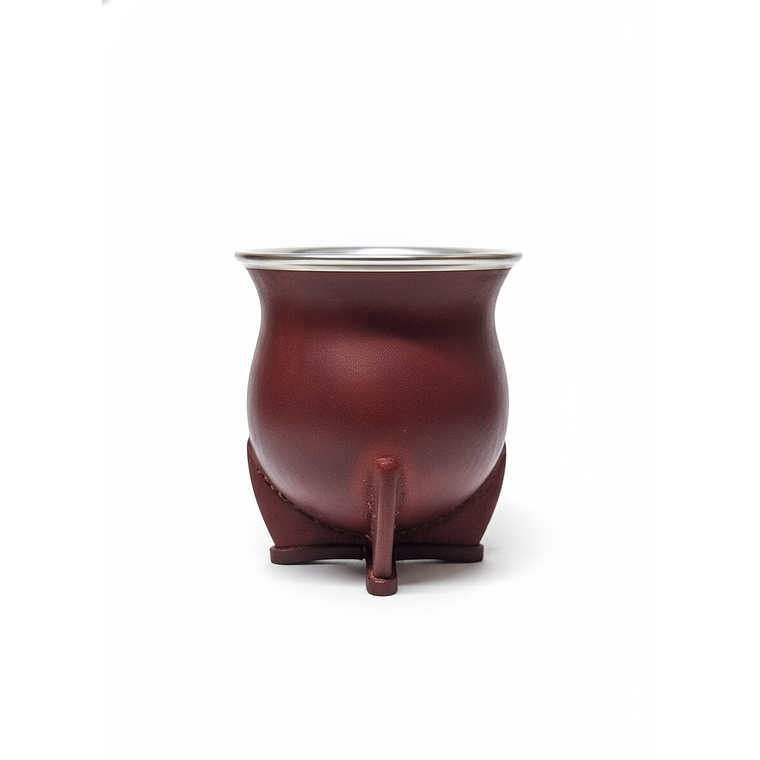 Mate Camionero Marrón 1