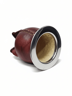 Mate Camionero Marrón