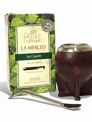 KIT Mate Torpedo+La Merced