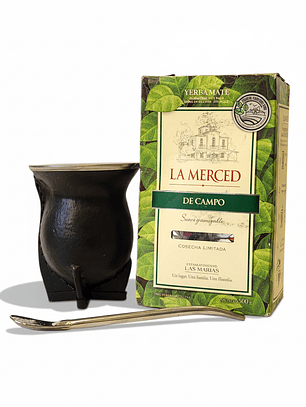 KIT Mate Camionero+La Merced