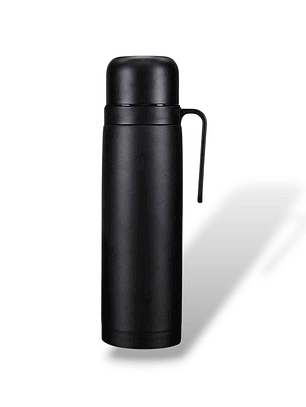 Termo  Negro 1L - Glaciar