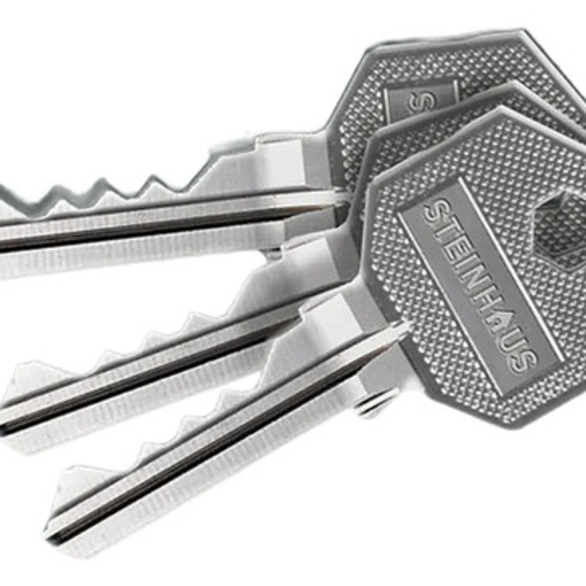 Cerradura De Pomo Bronce Dormitorio U Oficina 2