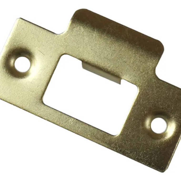 Cerradura De Pomo Bronce Dormitorio U Oficina 4