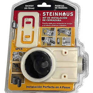 Kit De Instalación De Cerradura