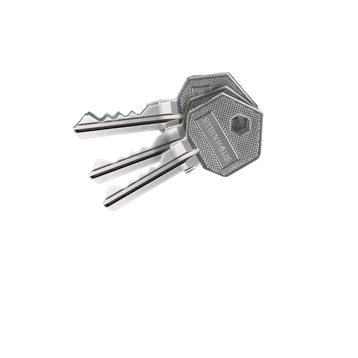 Cerradura de Pomo Inox Acceso 4