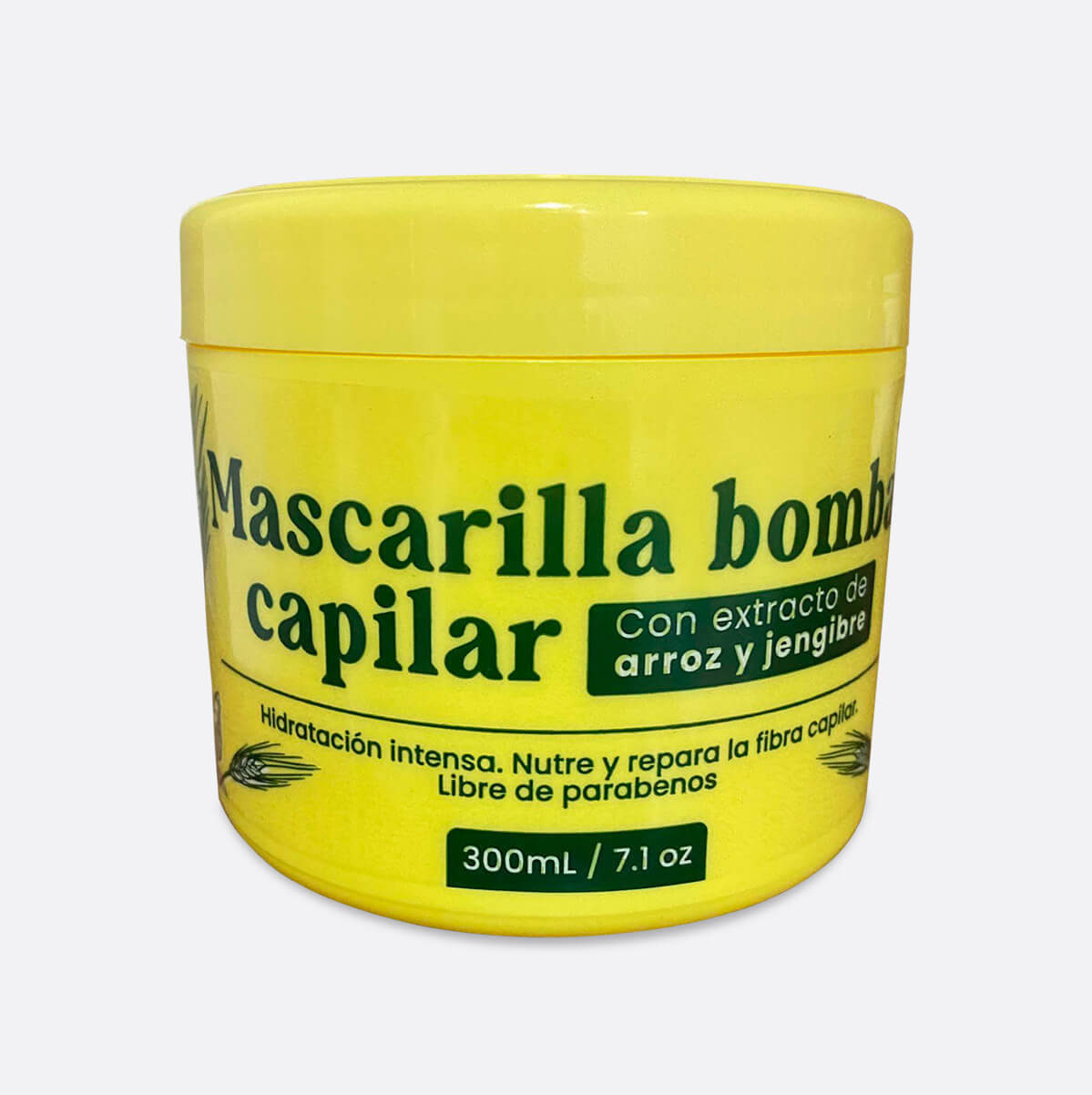 Mascarilla Bomba