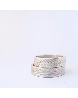 Anillo espiga 
