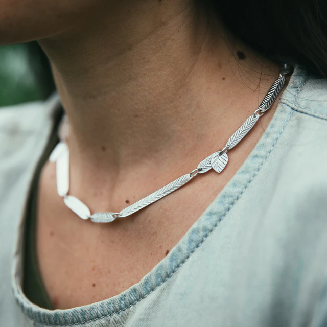 Collar patio