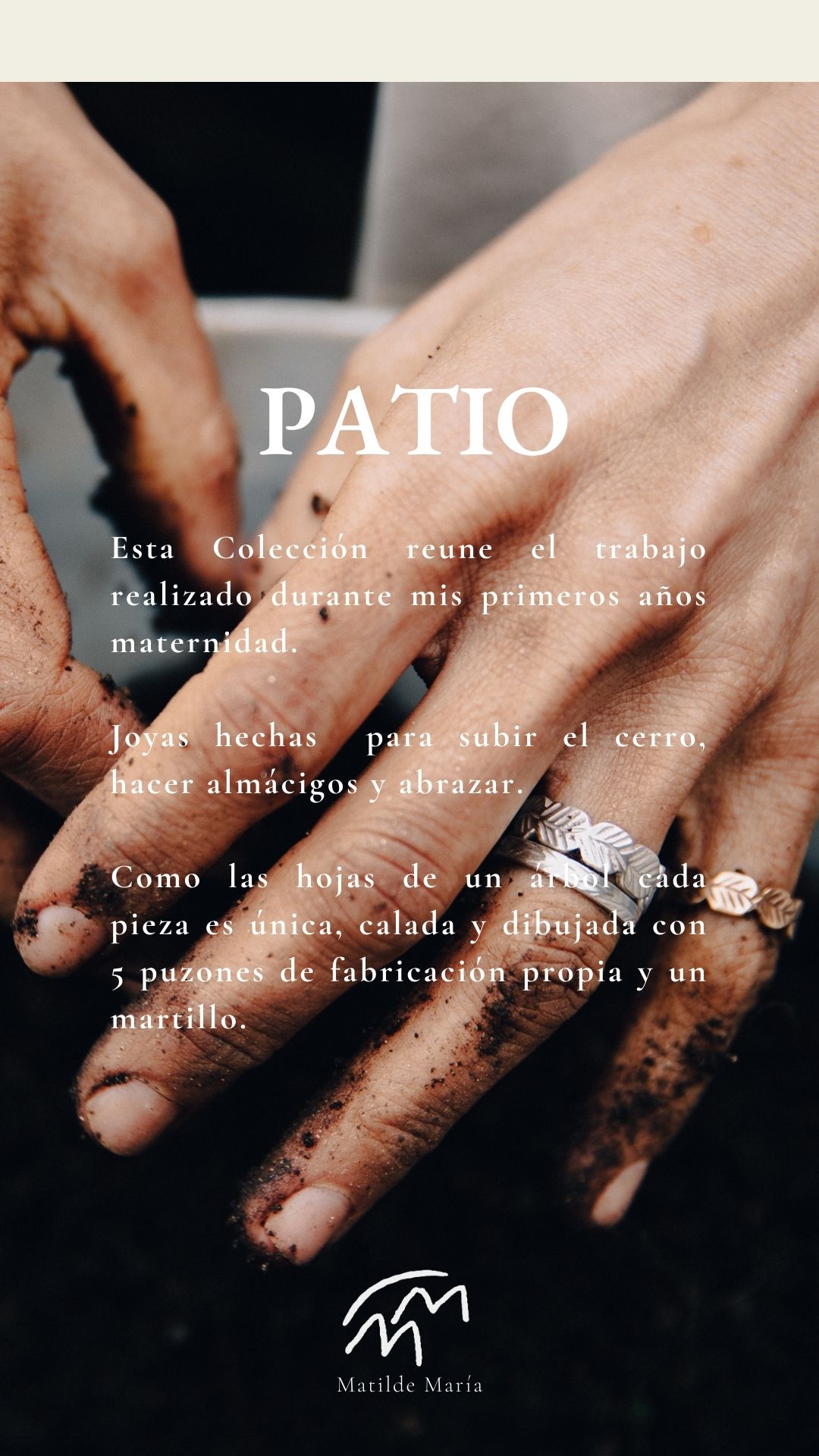Sobre Colección Patio