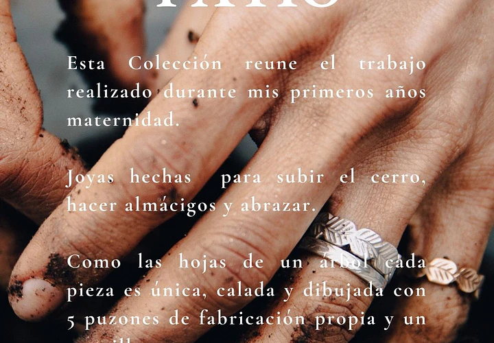 Sobre Colección Patio