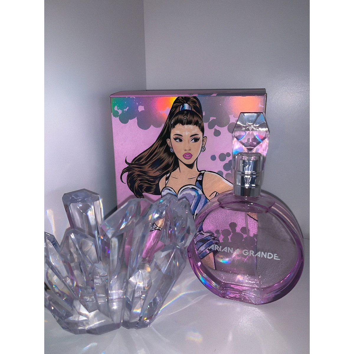 Ariana Grande Perfume New Rem Rem Ari Perfume Description Perfume