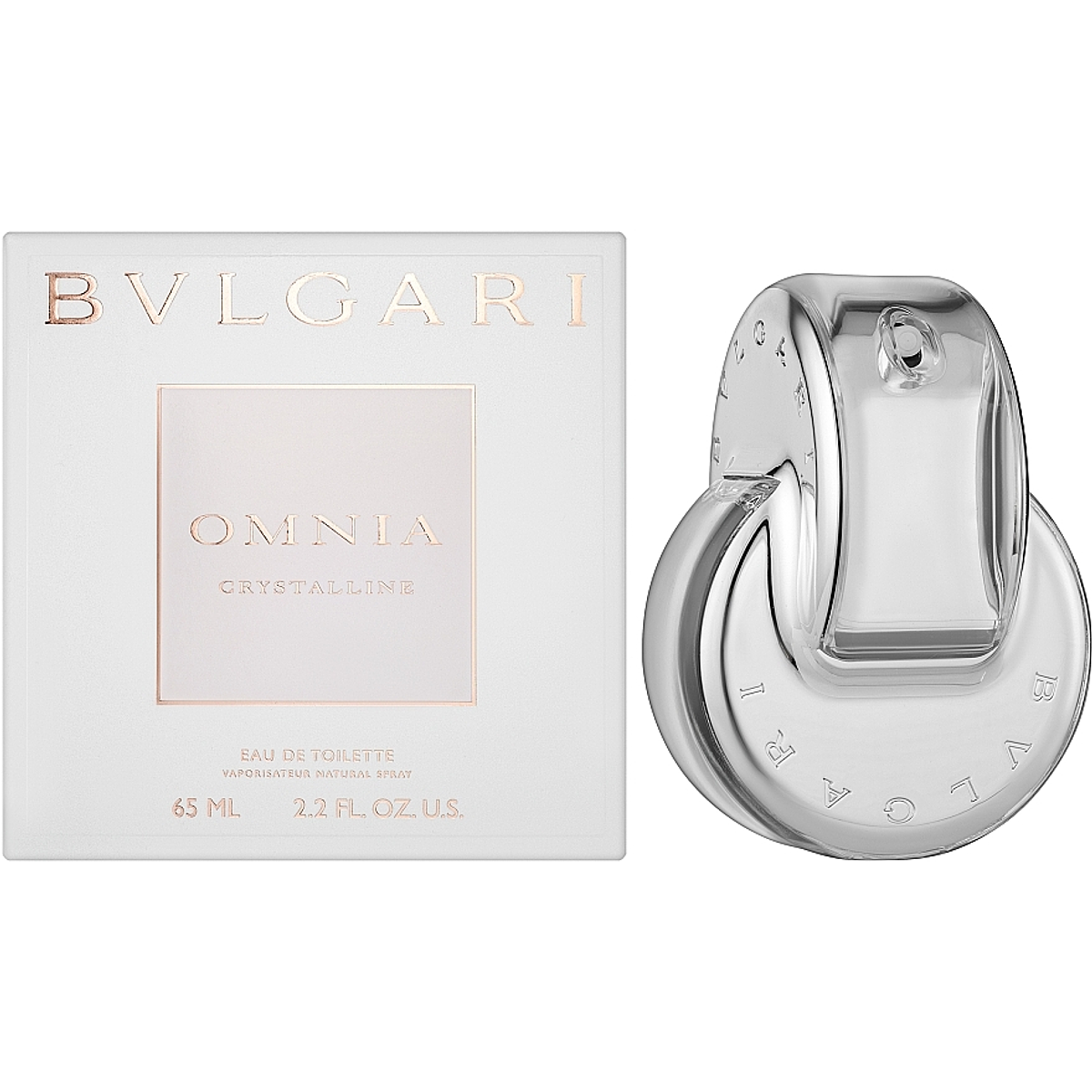 Spray Bvlgari Omnia Crystalline Perfume Bvlgari Omnia Crystalline