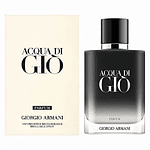 Perfume Acqua Di Gio Parfum Giorgio Armani Hombre 100ml 1.1 Premium