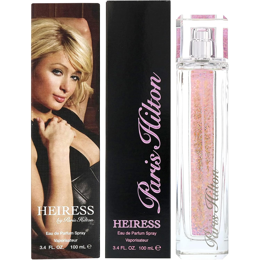 Perfume Heiress Paris Hilton 100ml 1.1 Premium