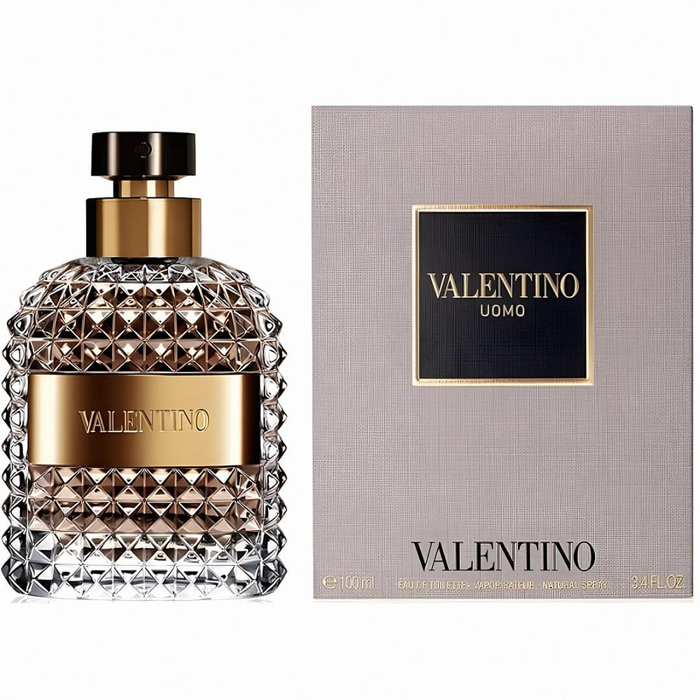 Perfume Valentino Uomo Hombre 100ml 1.1 Premium 
