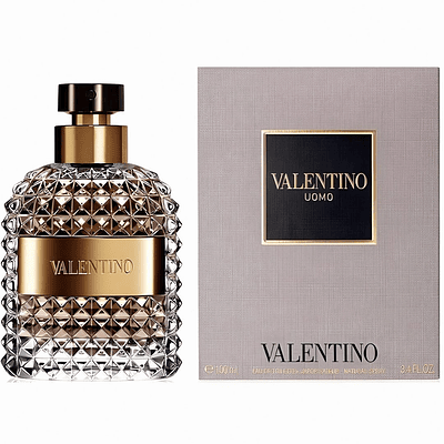 Perfume Valentino Uomo Hombre 100ml 1.1 Premium 
